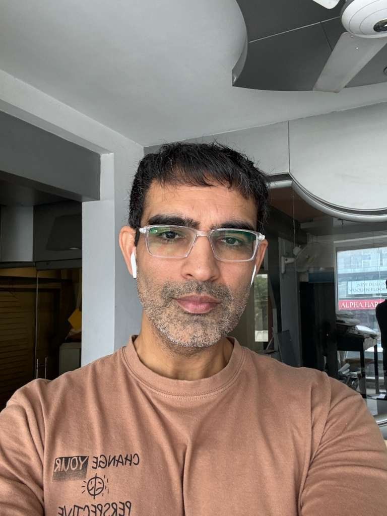 Ali Mirza