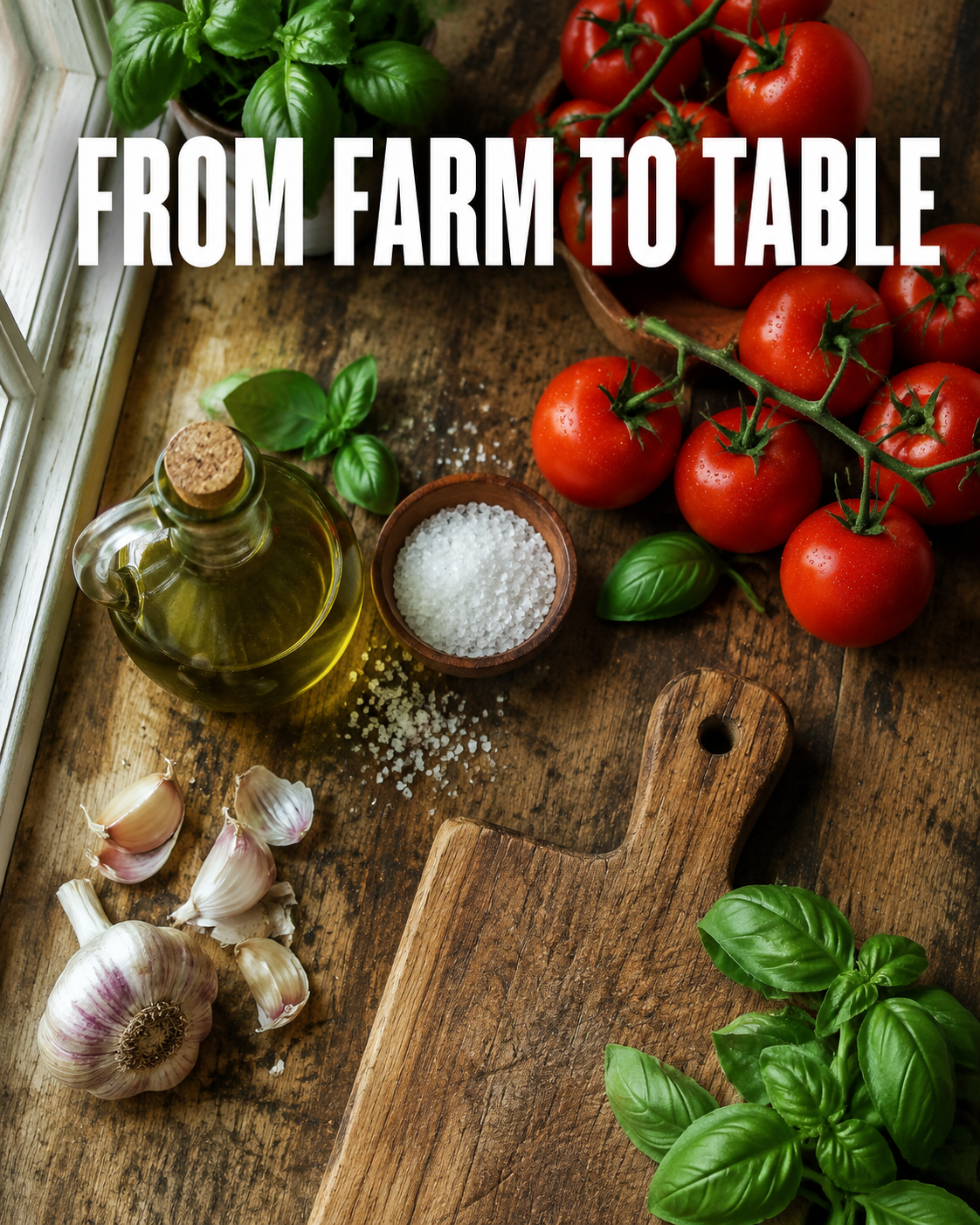Recipes sample 1